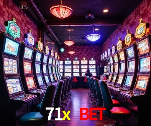 Slots com jackpots e giros grátis na 71x bet