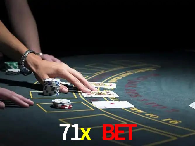 Bônus e promoções da 71x bet
